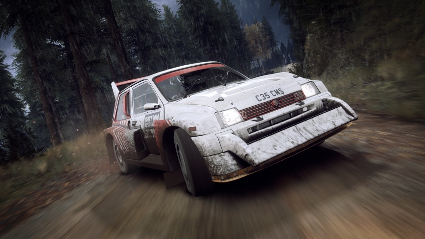 [DiRT Rally 2.0] Flat Out Pack ( 12 / 18 )