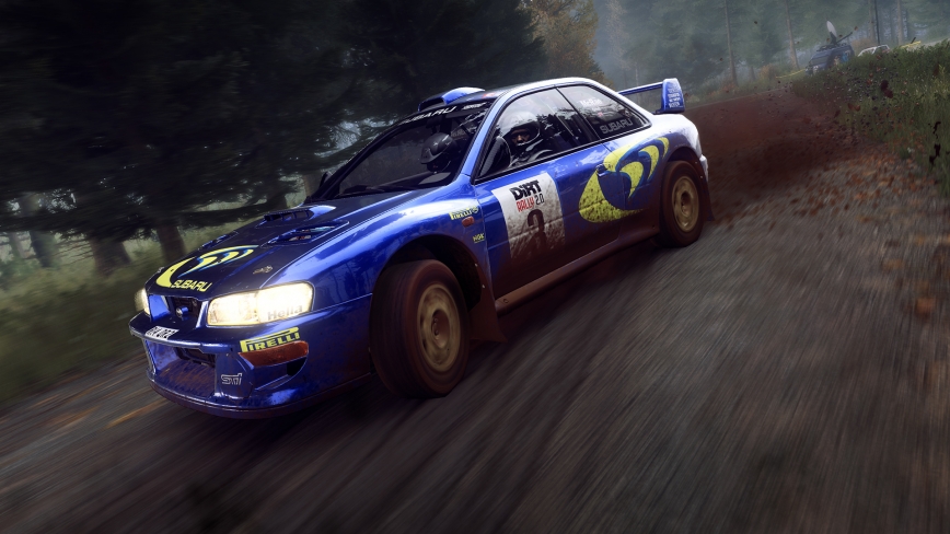 [DiRT Rally 2.0] Flat Out Pack ( 13 / 18 )