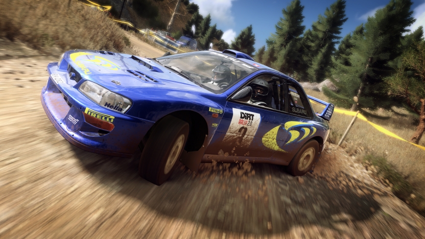 [DiRT Rally 2.0] Flat Out Pack ( 15 / 18 )