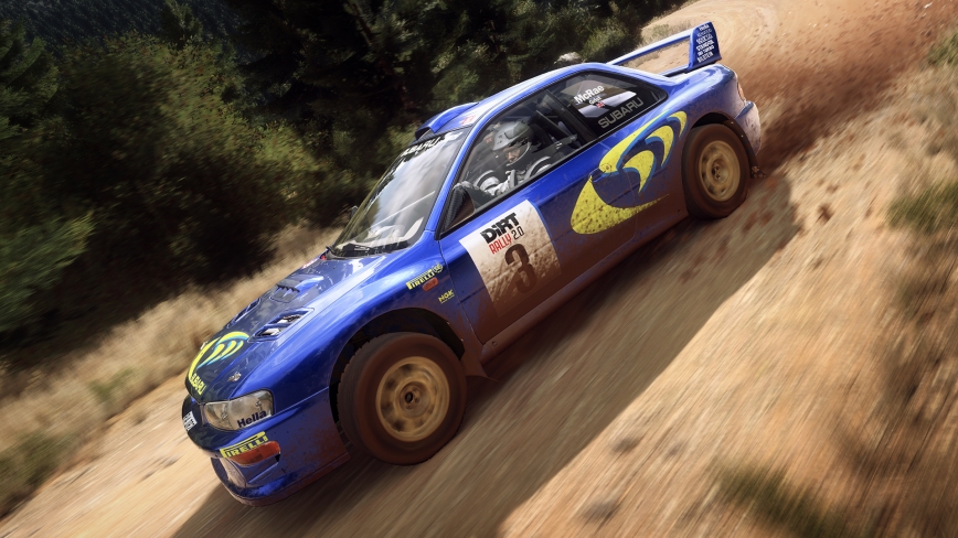 [DiRT Rally 2.0] Flat Out Pack ( 16 / 18 )