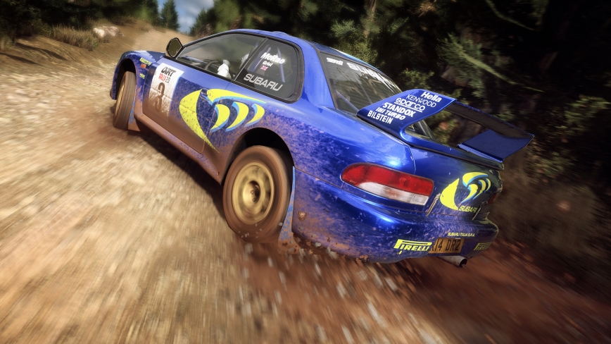 [DiRT Rally 2.0] Flat Out Pack ( 18 / 18 )