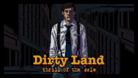 Dirty Land Box Art