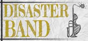 Disaster Band Box Art