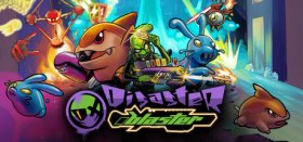 Disaster Blaster Box Art