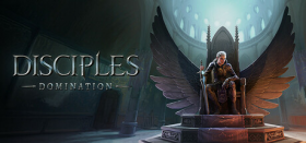 Disciples: Domination Box Art