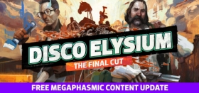Disco Elysium - The Final Cut Box Art