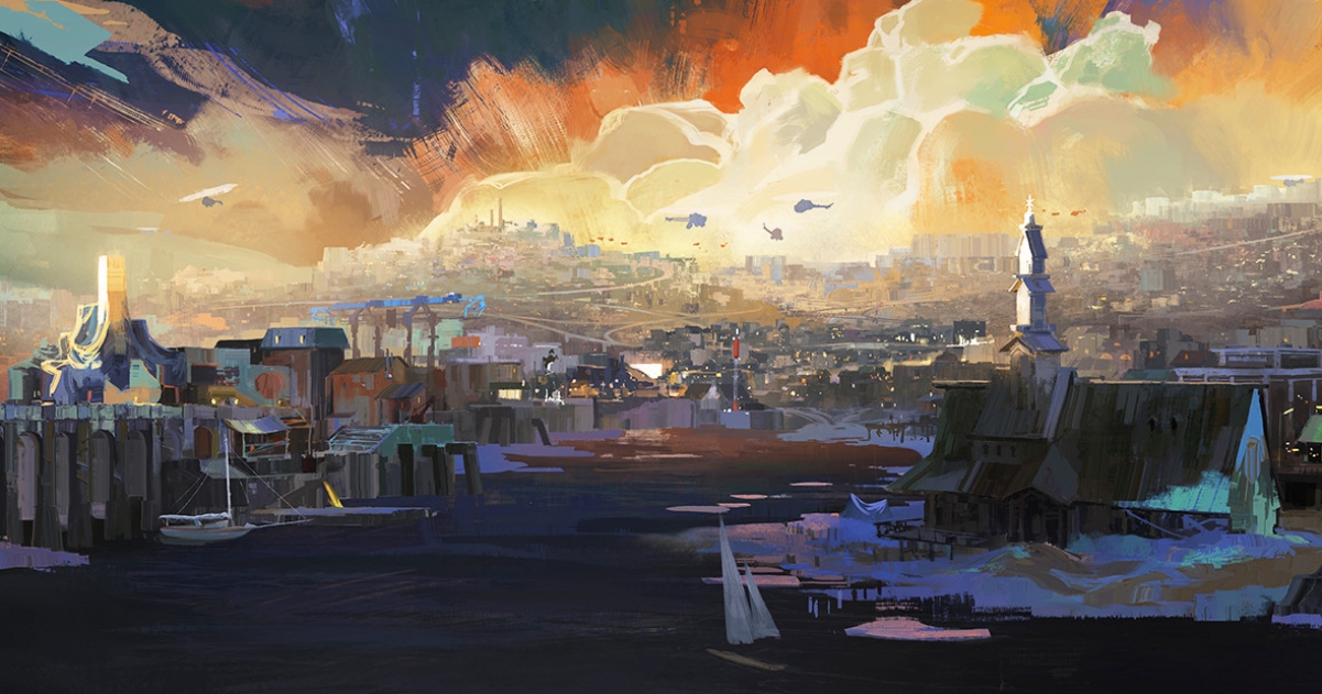 Disco Elysium The Final Cut Review GameGrin