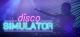 Disco Simulator Box Art
