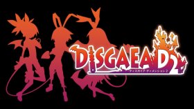 Disgaea D2: A Brighter Darkness Box Art
