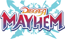 Disgaea Mayhem Box Art