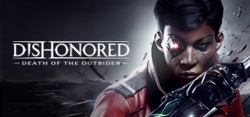 Dishonored: Death of the Outsider Box Art