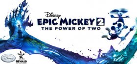 Disney Epic Mickey 2:  The Power of Two Box Art