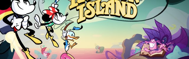 Disney Illusion Island Starring Mickey and Friends Review