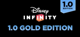 Disney Infinity 1.0 Box Art
