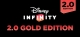 Disney Infinity 2.0: Gold Edition Box Art