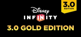 Disney Infinity 3.0: Gold Edition Box Art