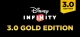 Disney Infinity 3.0: Gold Edition Box Art