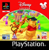 Disney Learning with Winnie the Pooh Box Art