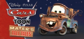 Disney•Pixar Cars Toon: Mater's Tall Tales Box Art