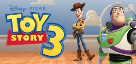 Disney•Pixar Toy Story 3: The Video Game Box Art