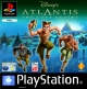 Disney’s Atlantis: The Lost Empire Box Art