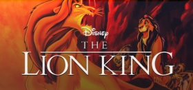 Disney's The Lion King Box Art