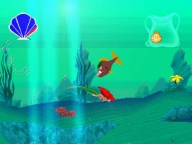 DISNEY’S THE LITTLE MERMAID II Box Art