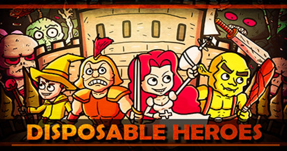 Disposable Heroes Images & Screenshots GameGrin