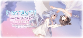 Distant Memoraĵo Box Art