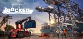 Docked Box Art