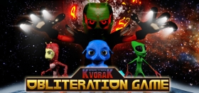 Doctor Kvorak's Obliteration Game Box Art
