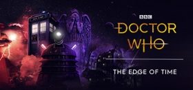 Doctor Who: The Edge Of Time Box Art