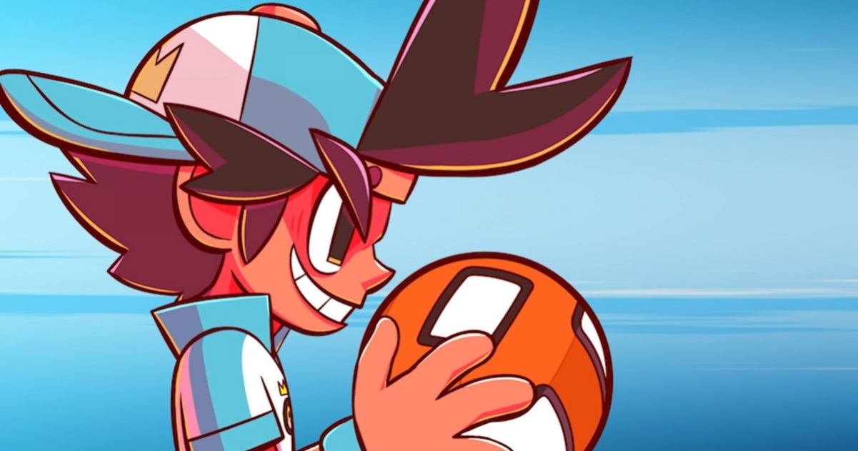 E3 2021 Dodgeball Academia World Premier Trailer GameGrin