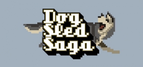 Dog Sled Saga Box Art
