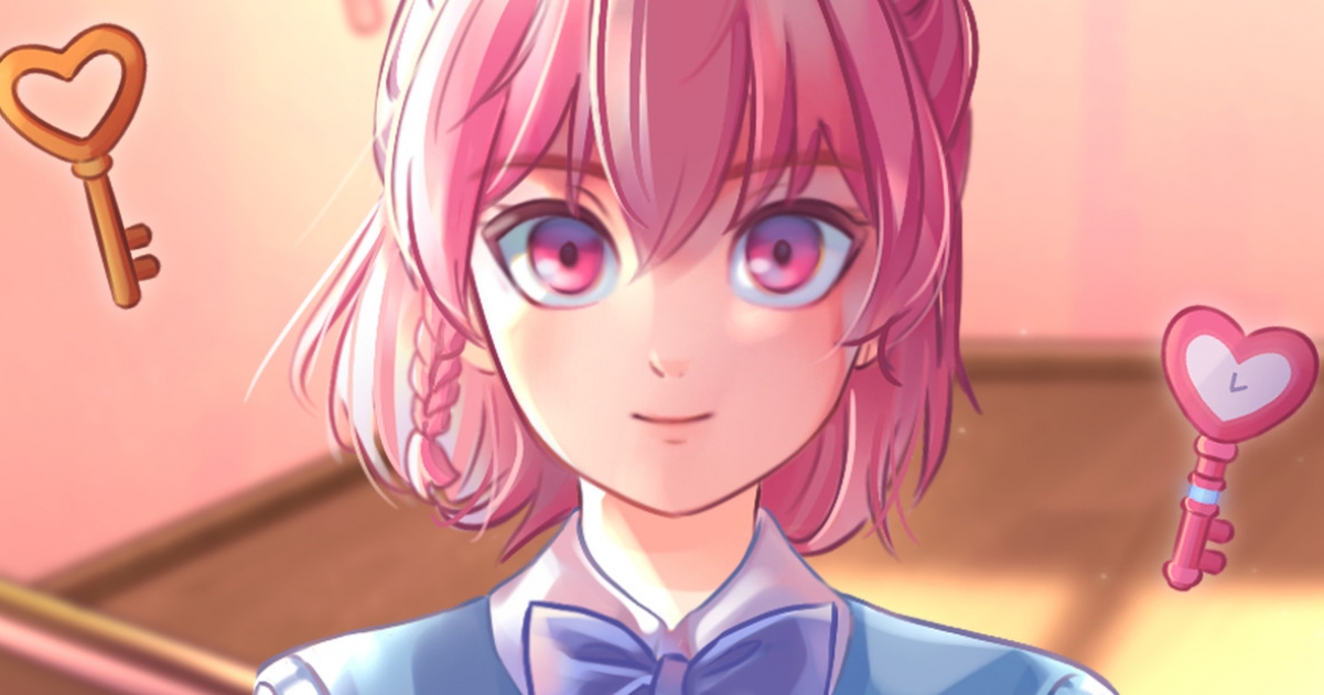 Wholesome Direct 2022 DokiToki Time Slows Down When You're in Love