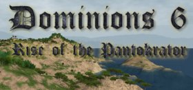 Dominions 6 - Rise of the Pantokrator Box Art