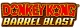 Donkey Kong Barrel Blast Box Art