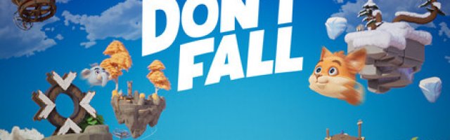 So I Tried… Don’t Fall