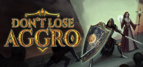 Don't Lose Aggro Box Art