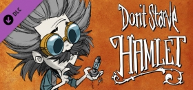 Don't Starve: Hamlet Box Art