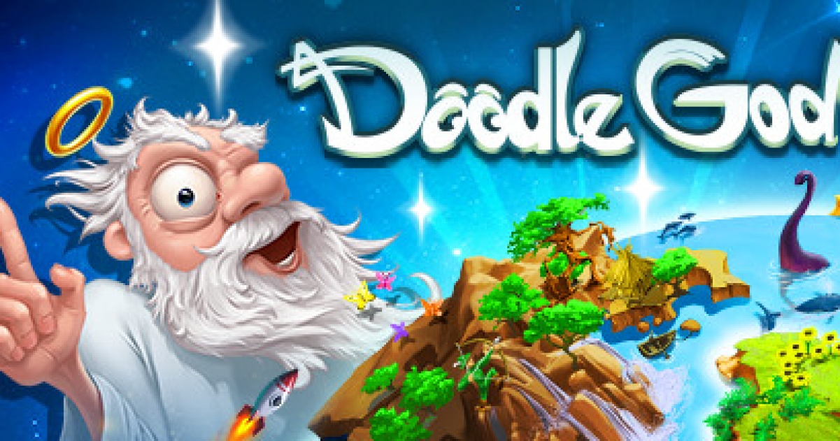Doodle God Game GameGrin