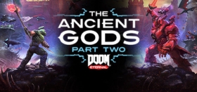 DOOM Eternal: The Ancient Gods - Part Two Box Art