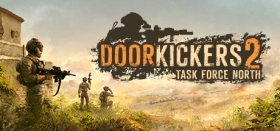 Door Kickers 2: Task Force North Box Art