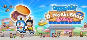 Doraemon Dorayaki Shop Story Box Art