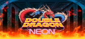 Double Dragon: Neon Box Art