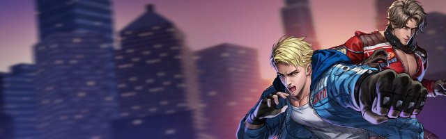 Double Dragon Revive Review