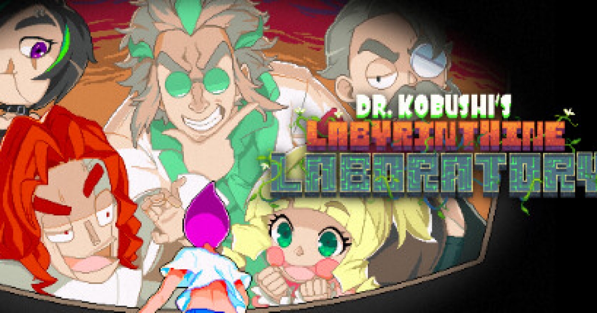 Dr. Kobushi's Labyrinthine Laboratory Images & Screenshots GameGrin