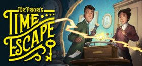 Dr. Priori’s Time Escape Box Art