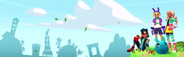 Colourful 3D Platformer, Dracamar, Has a Release Date!