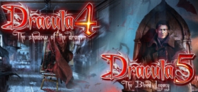 Dracula 4 and  5 - Special Steam Edition Box Art